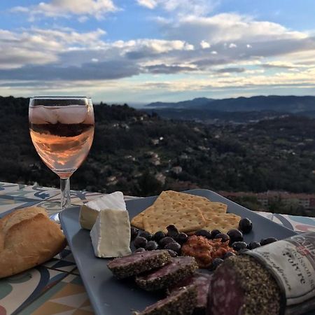 Dieu L'Amour - Galimard Chateauneuf-Grasse Екстериор снимка